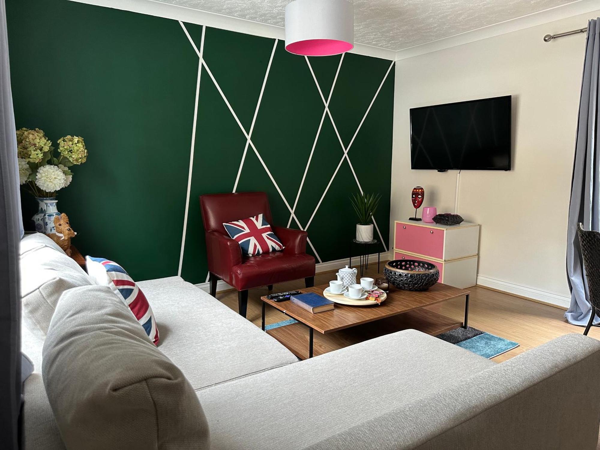 Comfy Stay - East Dulwich Londyn Zewnętrze zdjęcie