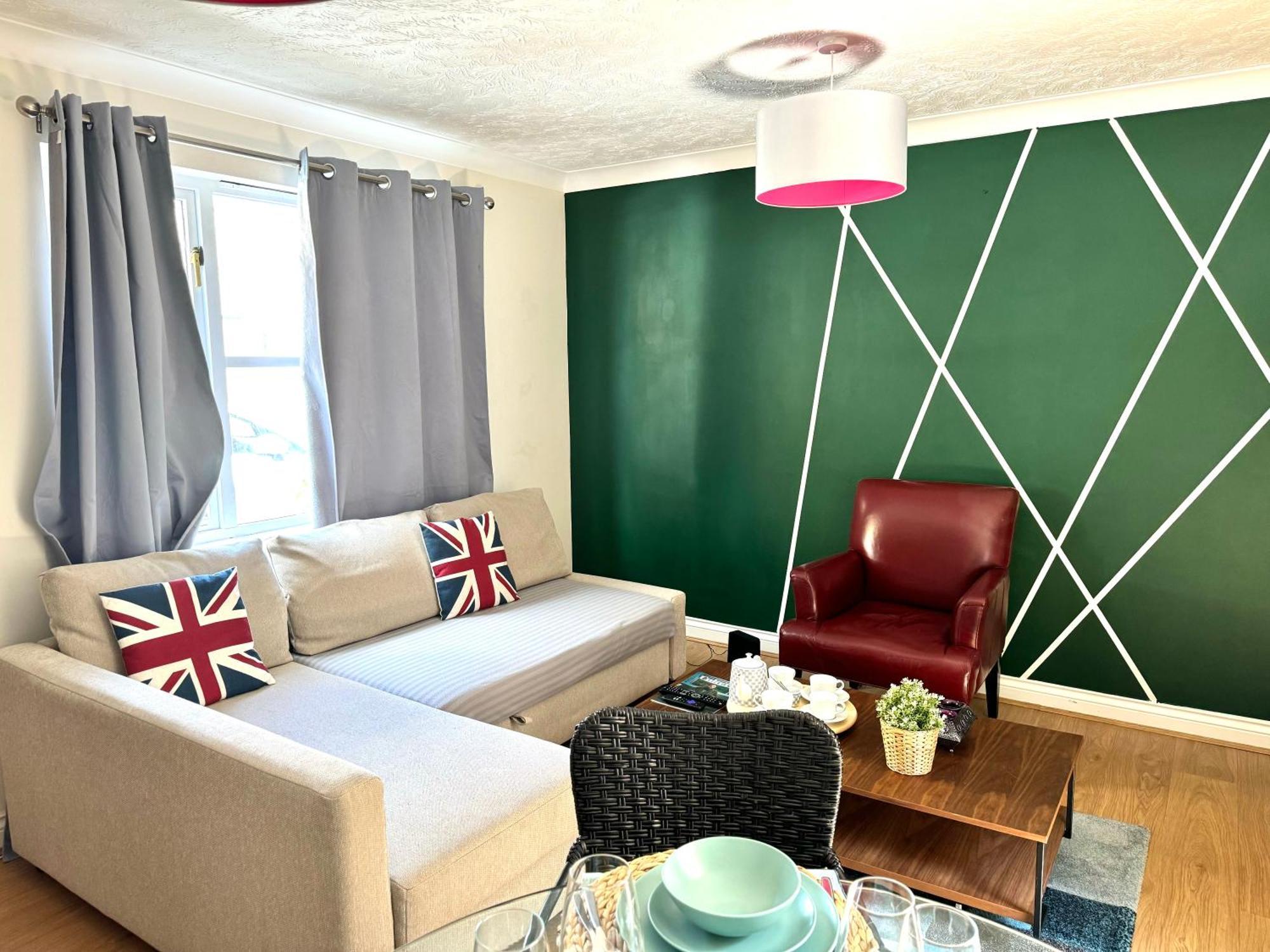 Comfy Stay - East Dulwich Londyn Zewnętrze zdjęcie