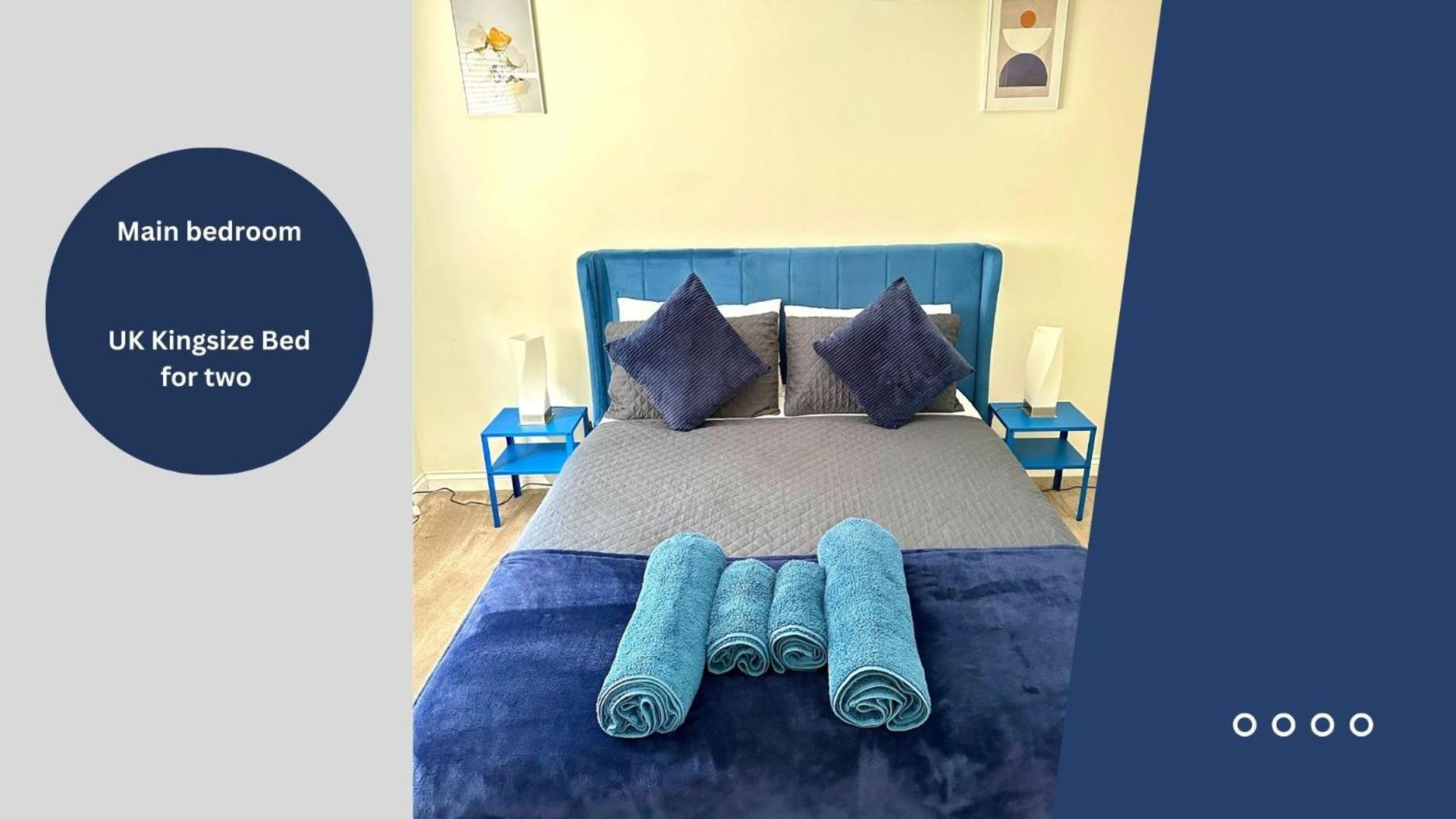 Comfy Stay - East Dulwich Londyn Zewnętrze zdjęcie